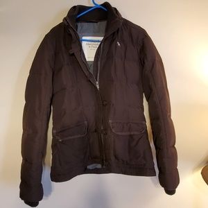 Abercrombie & Fitch Puffer Jacket
